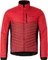 Vaude Posta Thermo Fahrradjacke rot (Herren) Vorschaubild