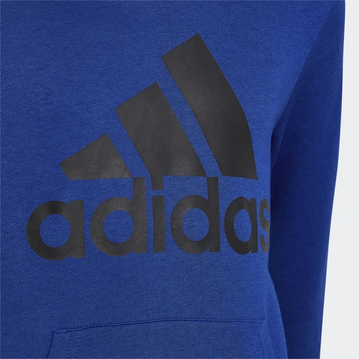 adidas Essentials Hoodie royal blue/black (Junior)
