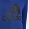 adidas Essentials Hoodie royal blue/black (Junior) Vorschaubild