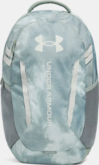 Under Armour Hustle 6.0 silica green/hydro green