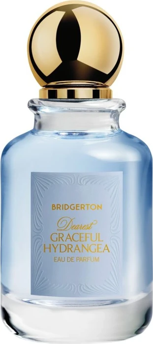 Bridgerton Dearest Graceful Hydrangea Eau de Parfum, 50ml