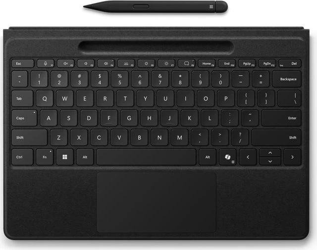 Microsoft Surface Pro Flex Keyboard mit Slim Pen 2024