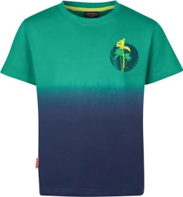 Trollkids Yttersand Beach Funktionsshirt kurzarm pepper green (Junior)