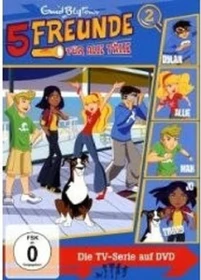 5 Freunde für alle Fälle Vol. 2 (DVD)
