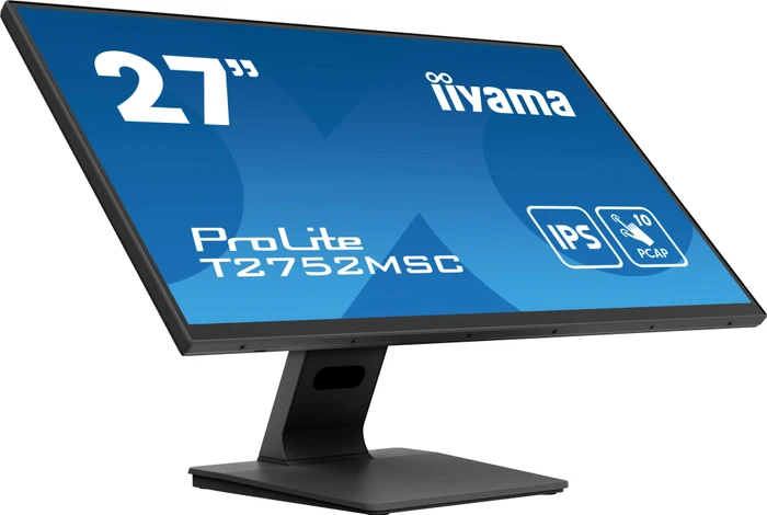 iiyama ProLite T2752MSC-B1, 27"