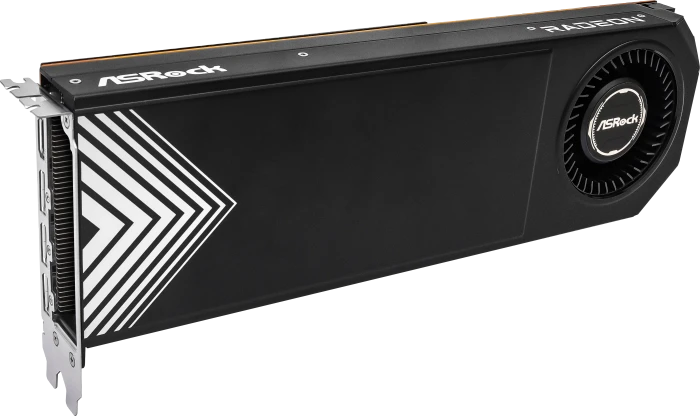 ASRock Radeon RX 7900 XT Creator, RX7900XT CT 20G, 20GB GDDR6, HDMI, 3x DP