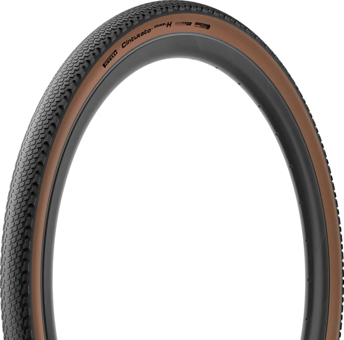 Pirelli Cinturato Gravel H 700x45C Reifen classic