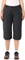 Vaude Tamaro Fahrradhose 3/4 schwarz (Damen) Vorschaubild