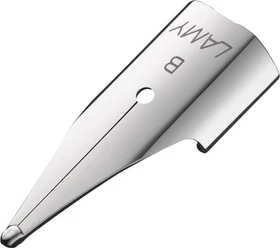 Lamy Z 50 B, Ersatzfeder, silber