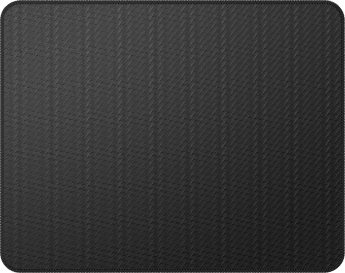 Pulsar Gaming Gears ParaControl M eSports Level Premium Gaming-Mauspad V2, 330x260mm, schwarz