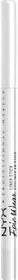 NYX Epic Wear Semi-Perm Graphic Liner Eyeliner pure white, 1.2g