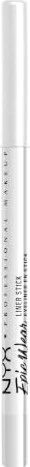 NYX Epic Wear Semi-Perm Graphic Liner Eyeliner pure white, 1.2g