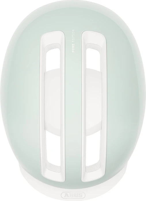 ABUS HUD-Y Helm pure mint