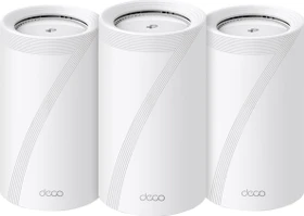 TP-Link Deco BE85, Wi-Fi 7, BE19000, 3er-Pack