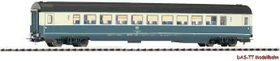 Piko - Spur H0 Personenwagen - IC Großraumwagen 2. Klasse Bpmz291.2 DB IV