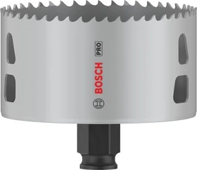 Bosch Professional PRO Multi Material PC Plus Lochsäge, 89x44mm, 1 Stück