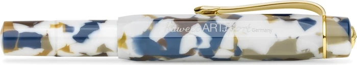 Kaweco ART Sport terrazzo, rechte Hand, mittel