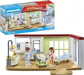 playmobil Action Heroes Entbindungsstation