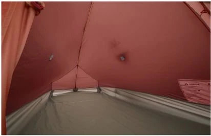 Vaude Taurus 2 Kuppelzelt buckeye