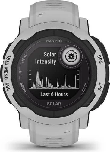 Garmin Instinct 2 Solar mist grey