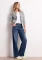 Street One Emee Jeans dark blue wash (Damen) Vorschaubild