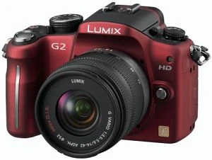 Panasonic Lumix DMC-G2