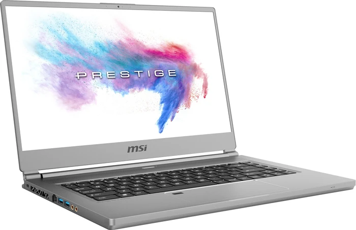 MSI P65 Creator 852-9SD, Space Grey, Core i7-9750H, 16GB RAM, 512GB SSD, GeForce GTX 1660 Ti Max-Q, DE