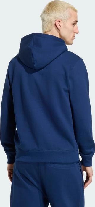 adidas Trefoil Essentials Hoodie night indigo (Herren)