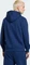 adidas Trefoil Essentials Hoodie night indigo (Herren) Vorschaubild