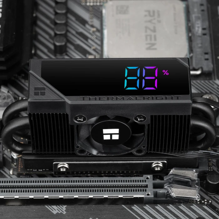 Thermalright HR-10 2280 Pro Digital Black