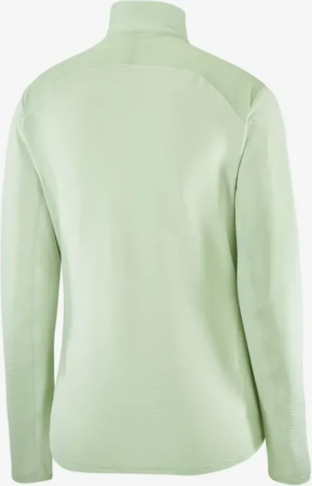 Salomon Essential Lightwarm Hybrid Funktionsjacke sea foam (Damen)