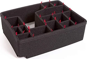 Peli 1560TPKIT TrekPak Koffer Teiler Kit