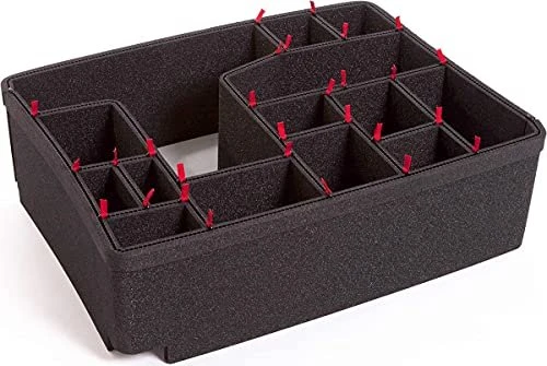 Peli 1560TPKIT TrekPak Koffer Teiler Kit