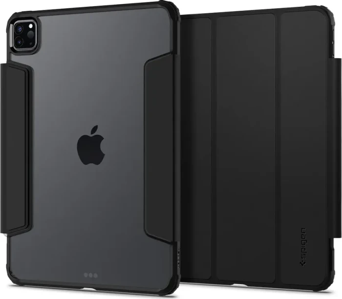 Spigen Ultra Hybrid Pro Schutzhülle für Apple iPad Pro 11" (2021), schwarz