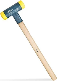 Wiha 800 Schonhammer, 35cm