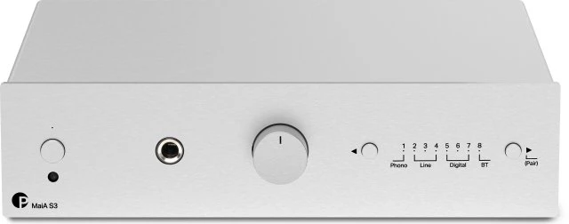 Pro-Ject MaiA S3 silber
