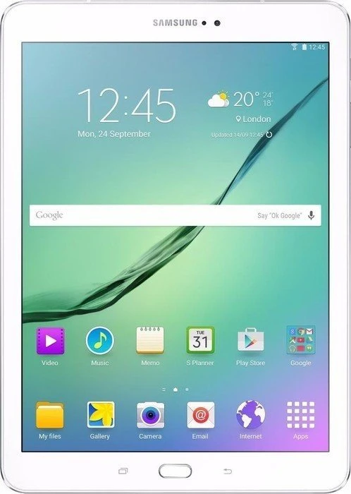Samsung Galaxy Tab S2 9.7 T813, weiß, 32GB