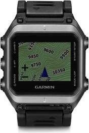 Garmin epix schwarz