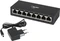Allnet SG80 Desktop Gigabit Switch, 8x RJ-45 Vorschaubild
