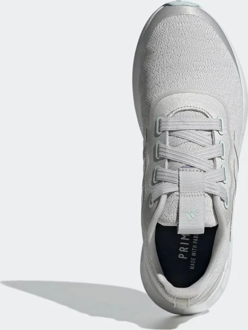 adidas QT Racer Sport grey one/cloud white/halo mint (Damen)