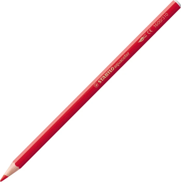 STABILO aquacolor PASTELlove Buntstift sortiert, Etui, 12er-Set