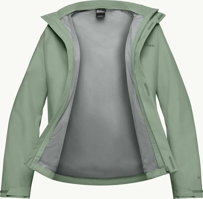 Jack Wolfskin Trailtime 2L Funktionsjacke eucalyptus (Herren)