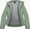 Jack Wolfskin Trailtime 2L Funktionsjacke eucalyptus (Herren) Vorschaubild