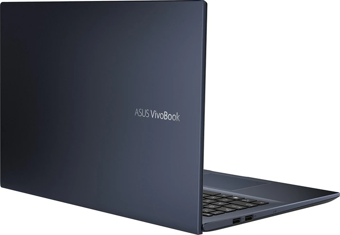 ASUS VivoBook 15 S513IA-BQ596, Bespoke Black, Ryzen 7 4700U, 4GB RAM, 256GB SSD, DE