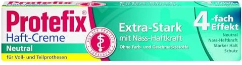 Protefix neutral Haftcreme, 47g