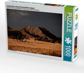 Calvendo Landschaft im Namib-Naukluft-Nationalpark