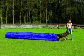 Karlie Agility Tunnel mit Sack (verschiedene Größen)
