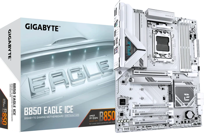 GIGABYTE B850 EAGLE ICE (AMD AM5)