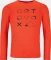 Ortovox 185 Merino Brand Outline Funktionsshirt langarm (Herren) Vorschaubild
