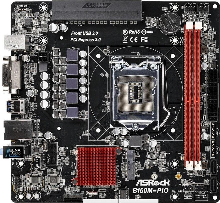 ASRock B150